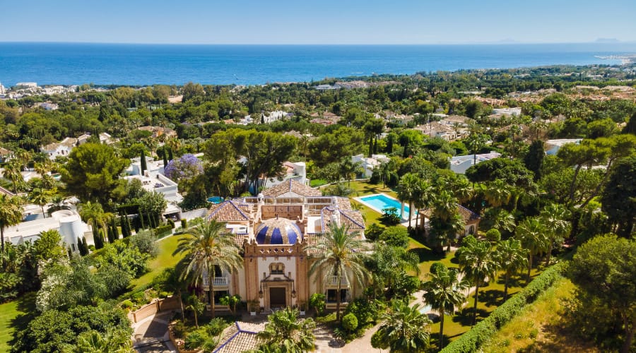 Sierra Blanca en Marbella: La Urbanización TOP ✓