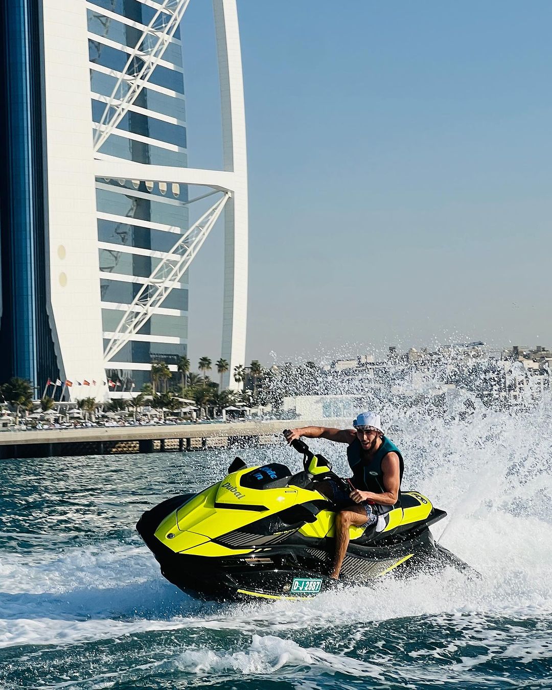 Adventure  Sports in Dubai