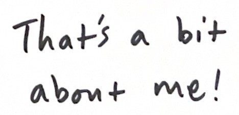 Handwriting - My Dao Designer Portfolio