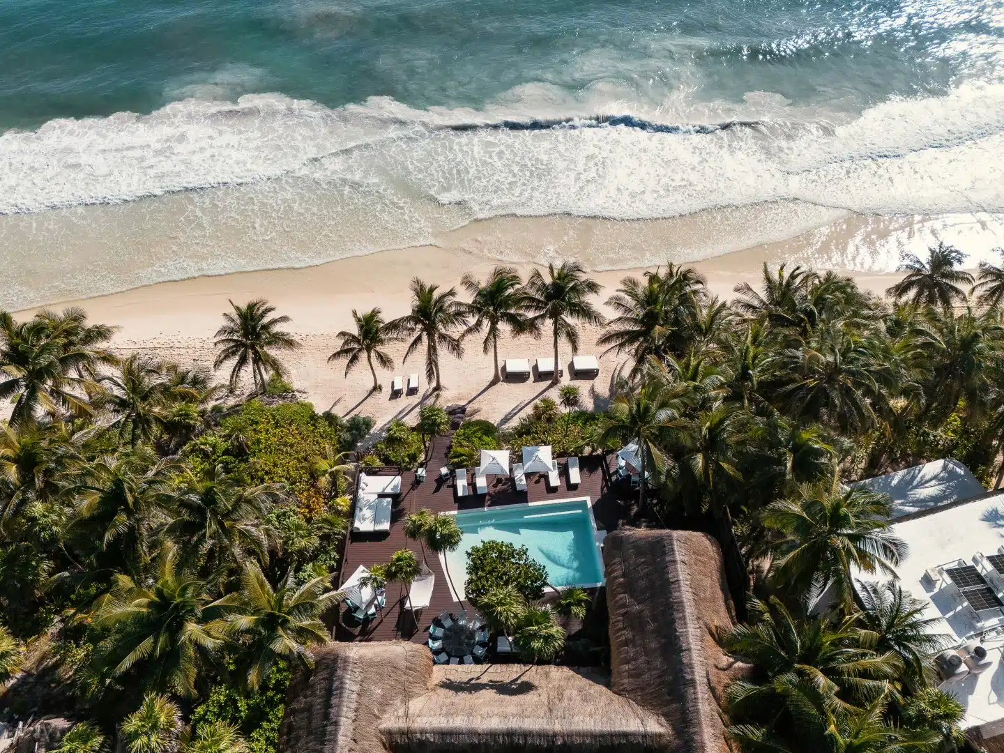 Casa Sept — residencia Menotto Group en Tulum