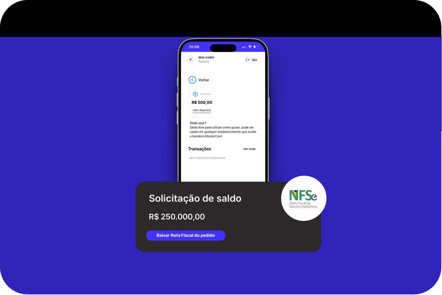 Emissão de NF de campanhas pela Hub4pay - Hub4pay