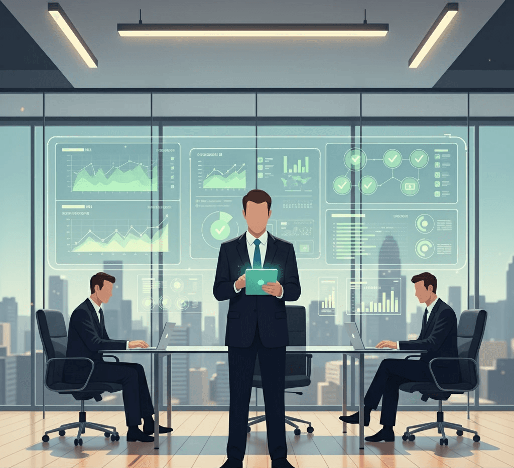 Centralized Risk Dashboards