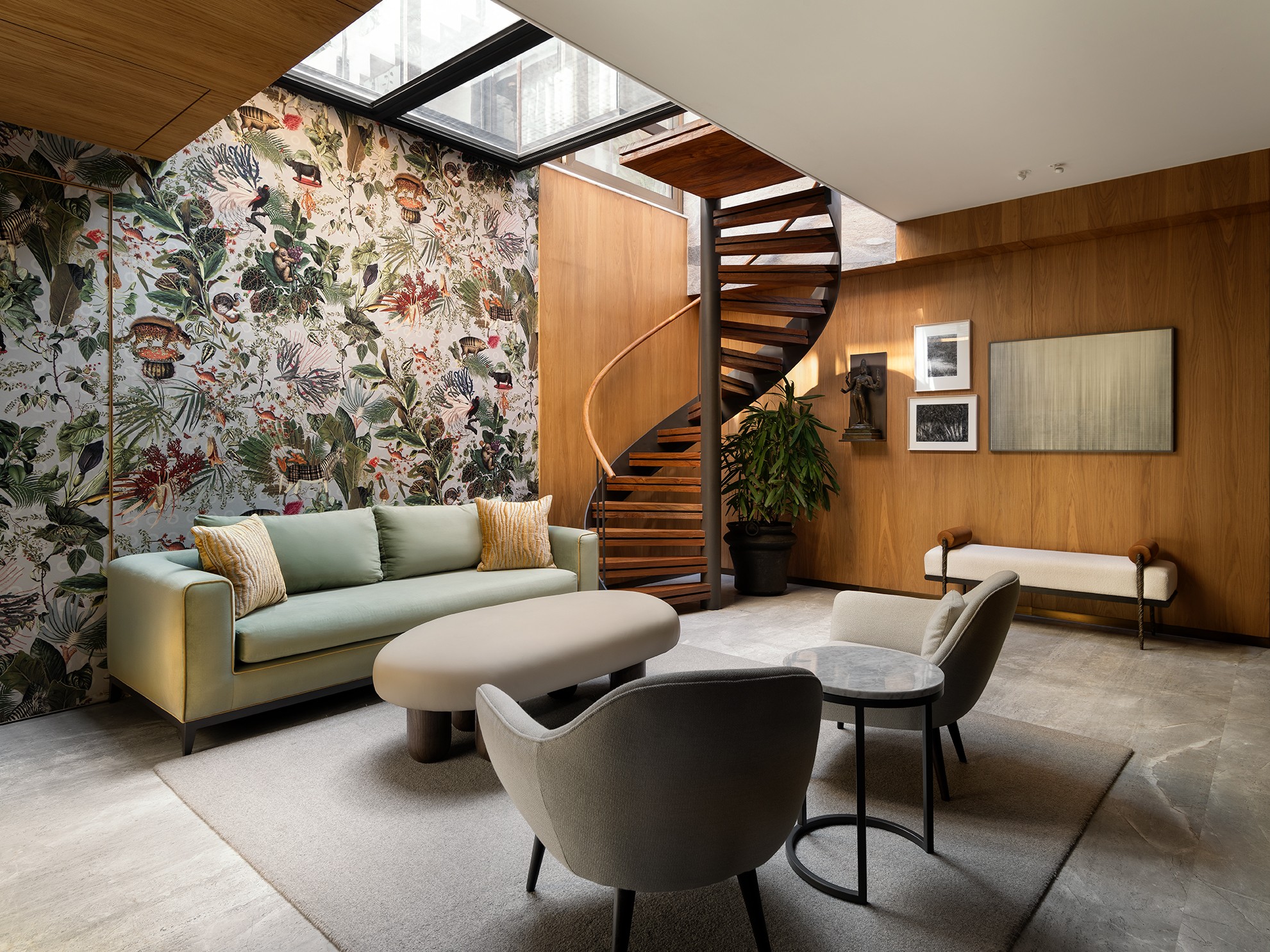 Where Tradition Meets Mastery