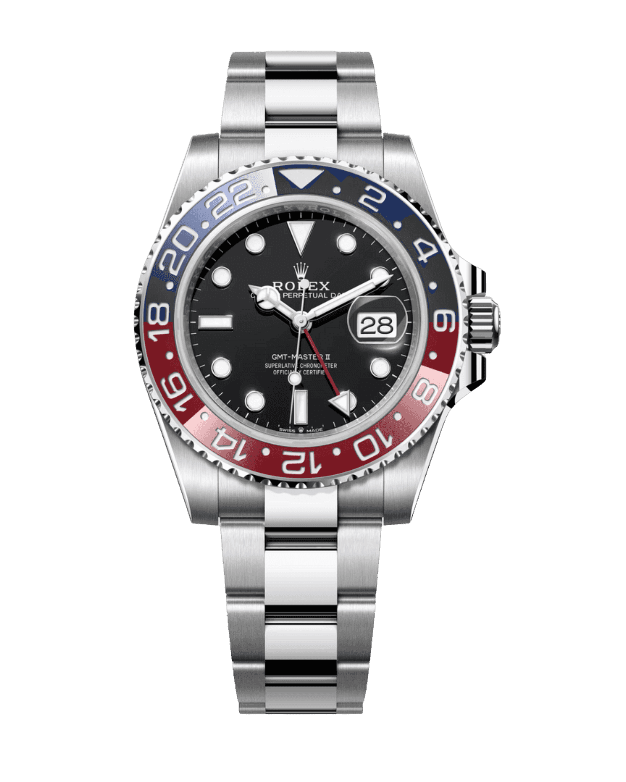 Submariner Date, Oyster, 41 mm, oro giallo, Quadrante : Nero, Rolex