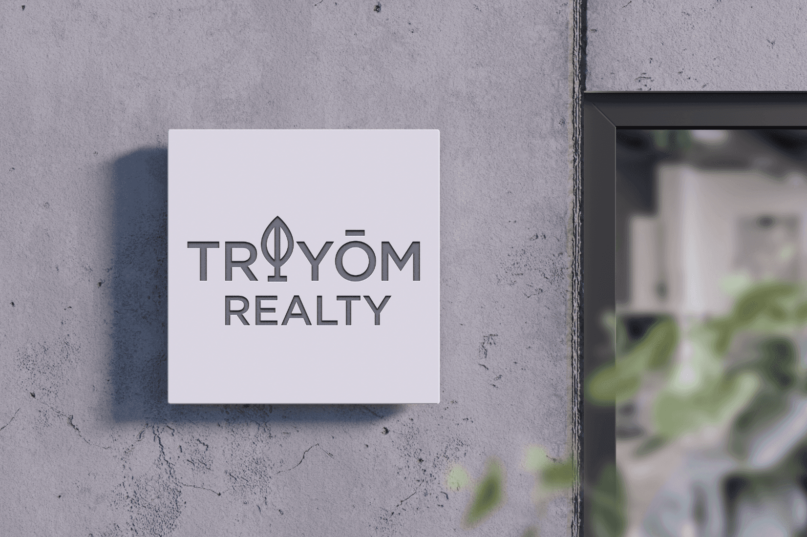 Triyom Realty | Brand Strategy and Identity Design
