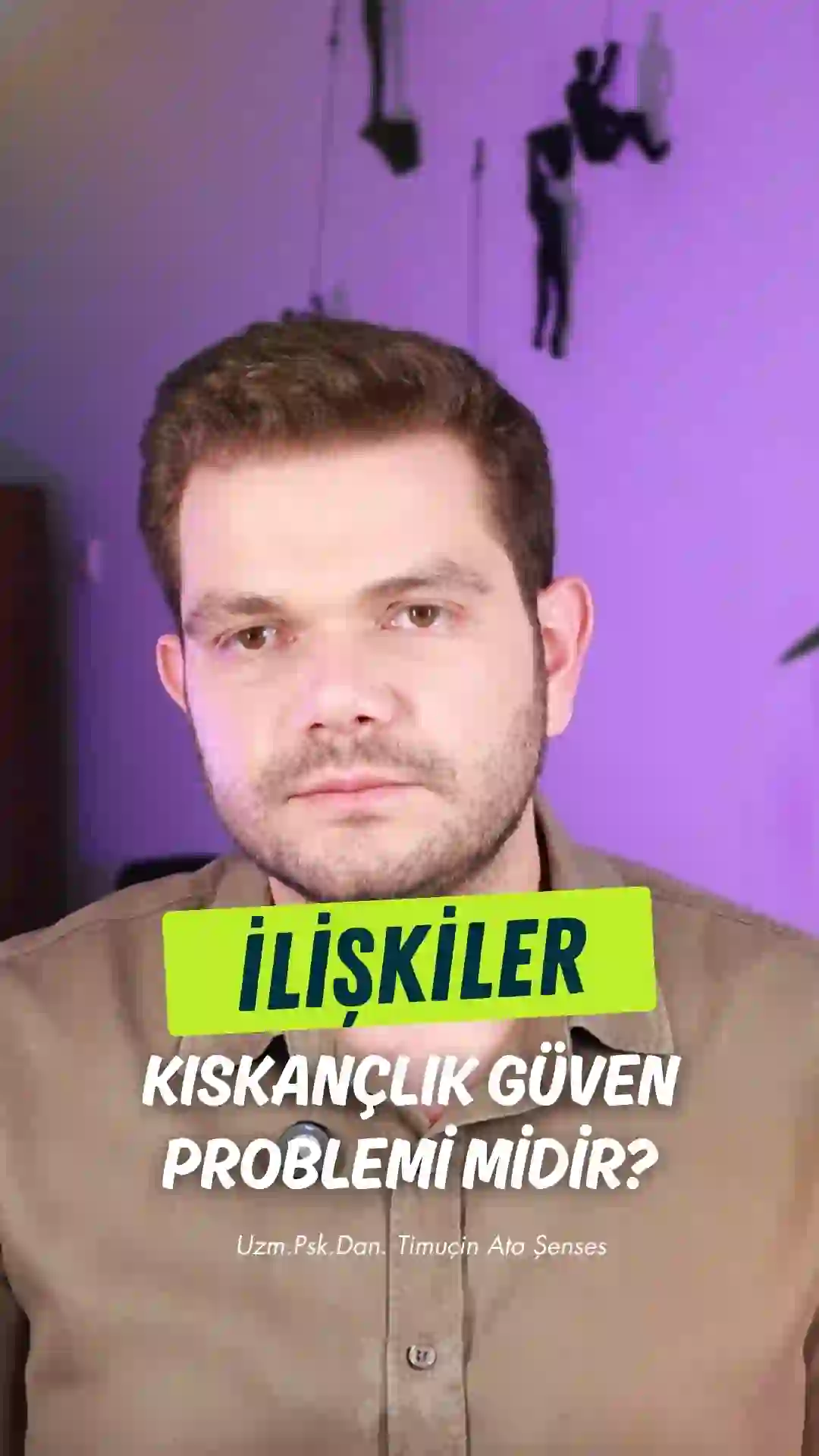 Kıskançlık Güven Problemi midir?
