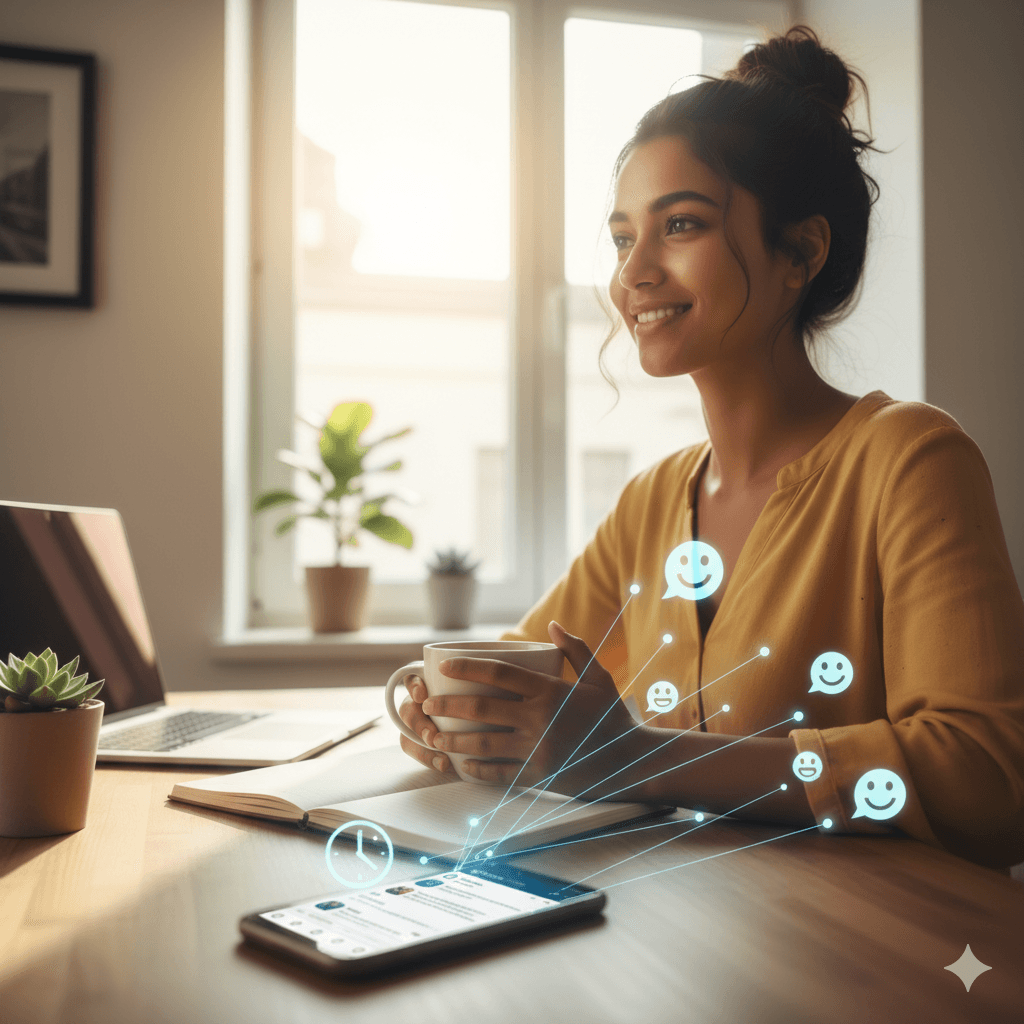 Automatic Response on Instagram