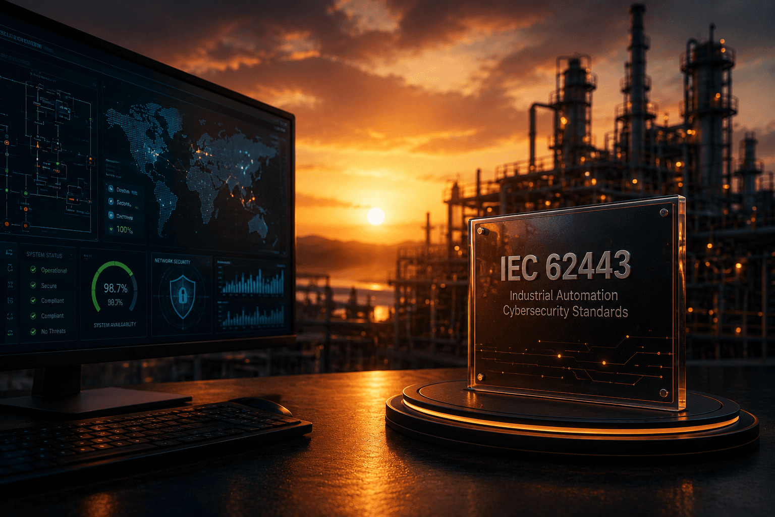 IEC 62443 Compliance Requirements Explained