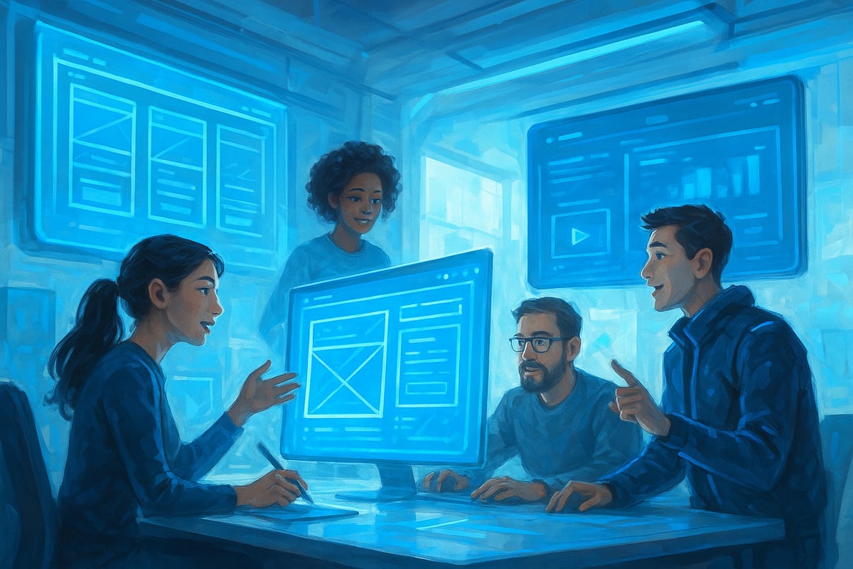 Les Étapes Clés pour Créer un Site Web Moderne avec Framer 2026