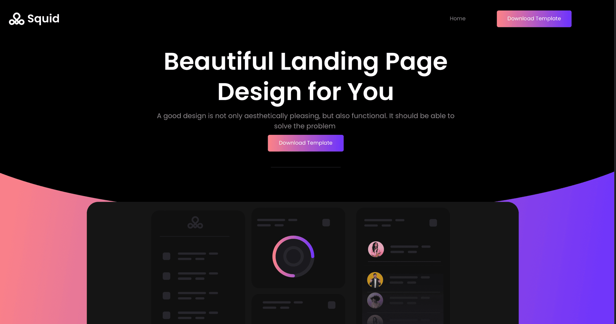 UI design for mobile app