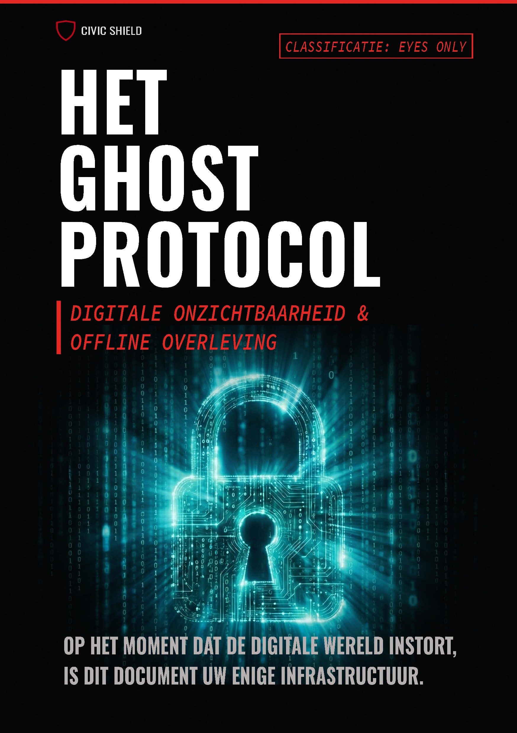 Het Ghost Protocol Handboek