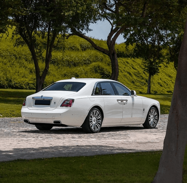 Rolls Royce Ghost