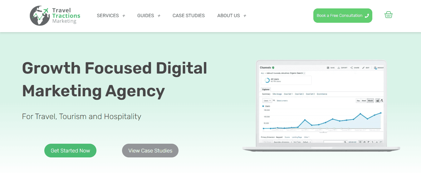 Travel Traction Marketing