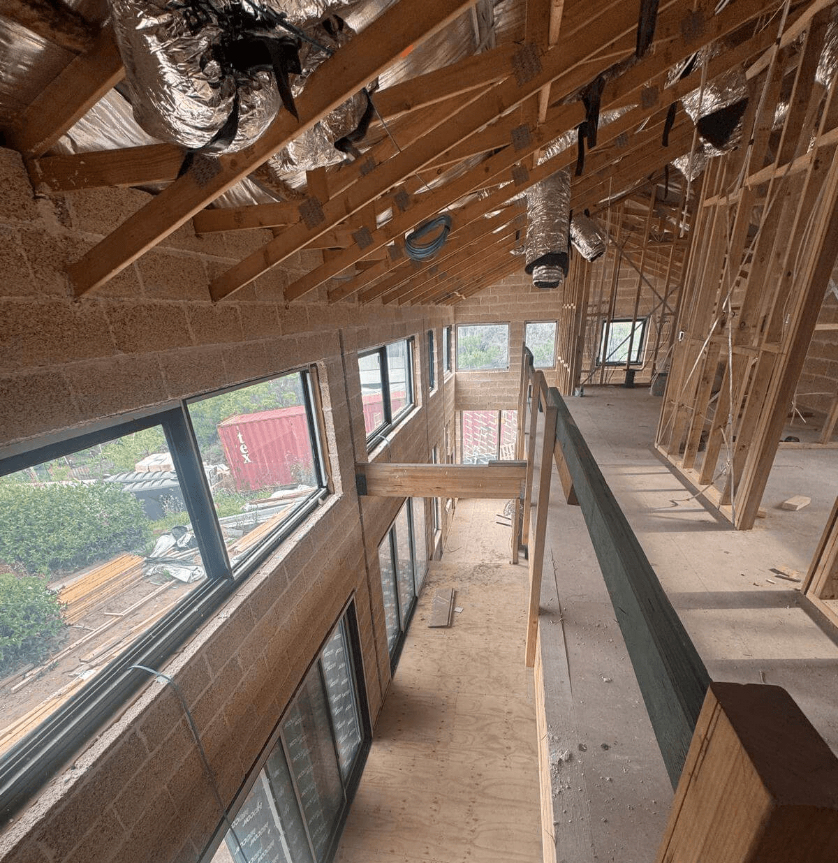 Designing beyond the typical shed house