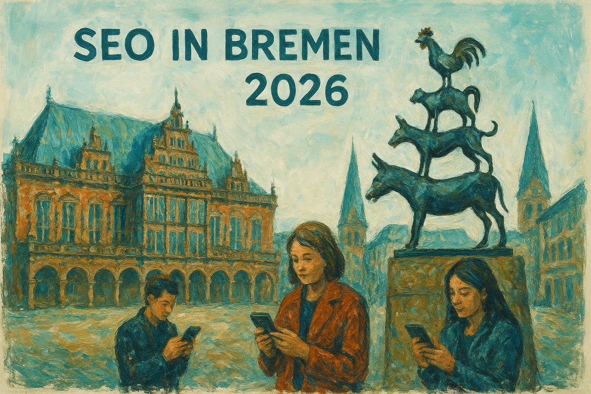 SEO in Bremen 2026: Lokale Besonderheiten und Trends