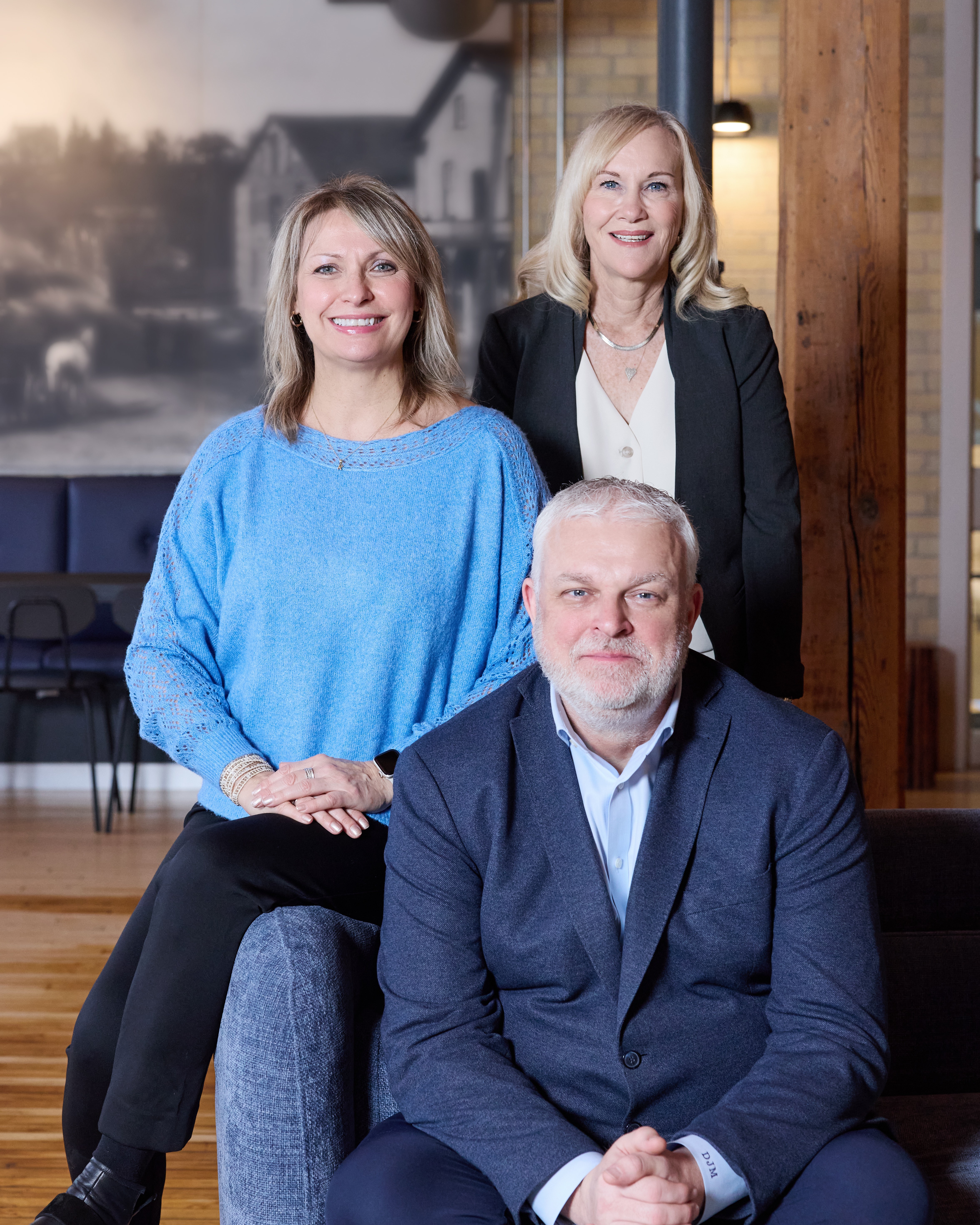 How we LEAD for growth.