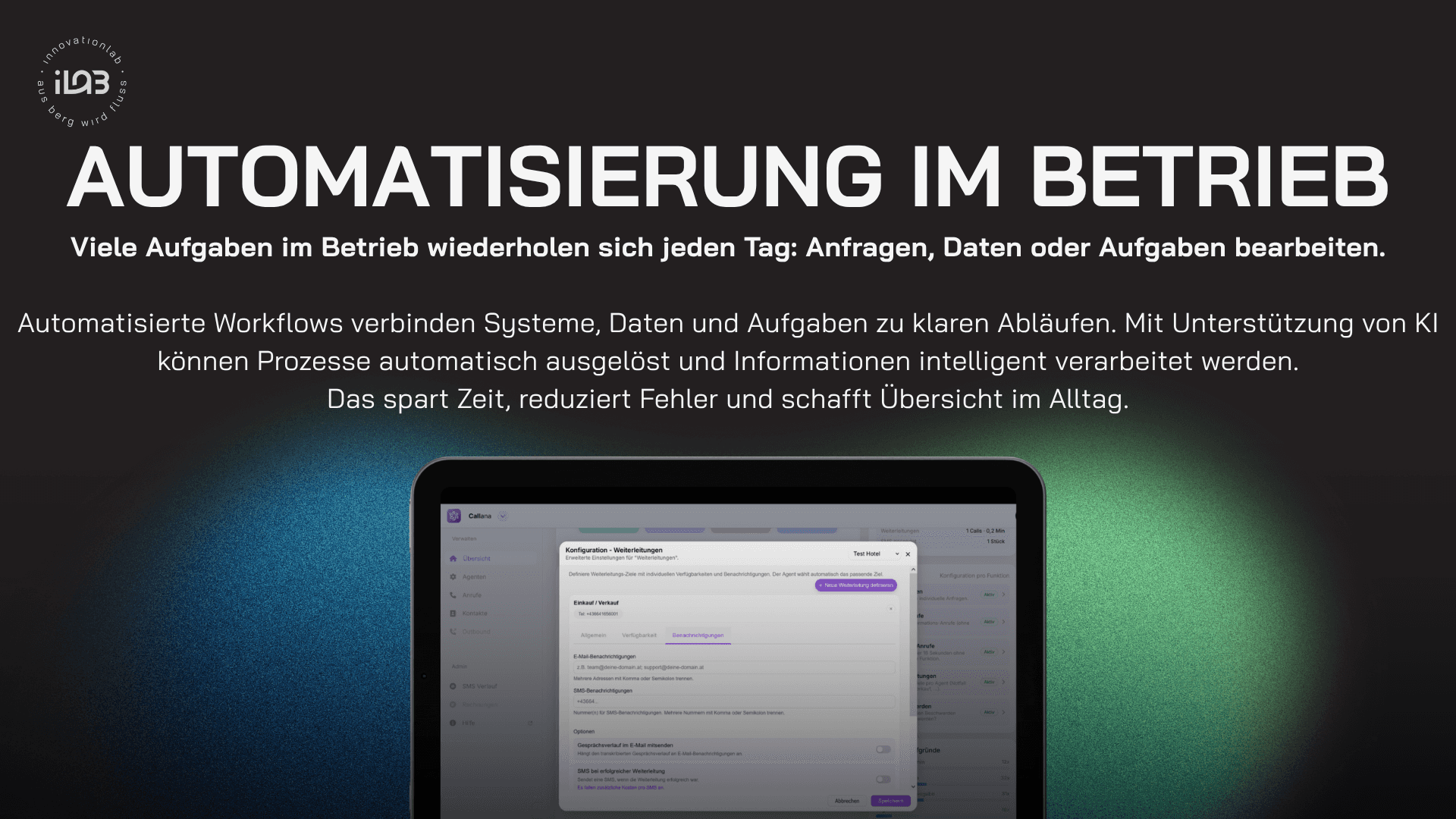 Workflow-Automatisierung