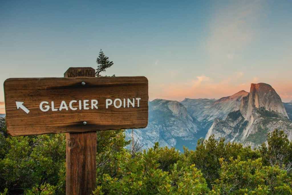 Glacier Point