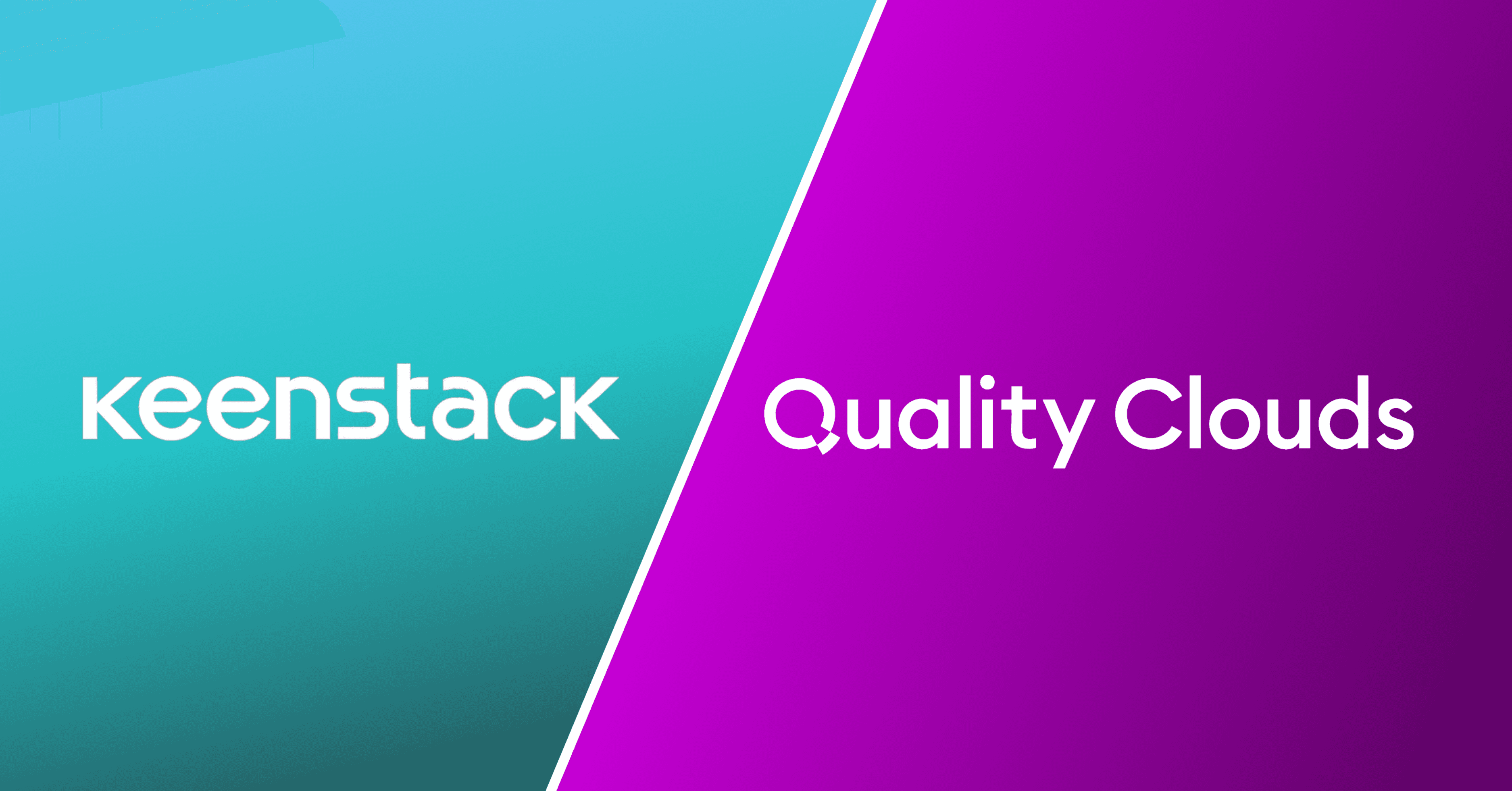 Keenstack and Quality Clouds