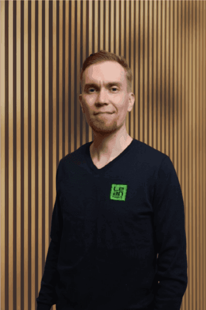 Ilkka Taponen, Lean Habit