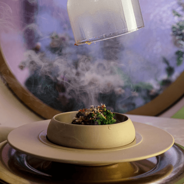 Concept Linfa milano Eat Different