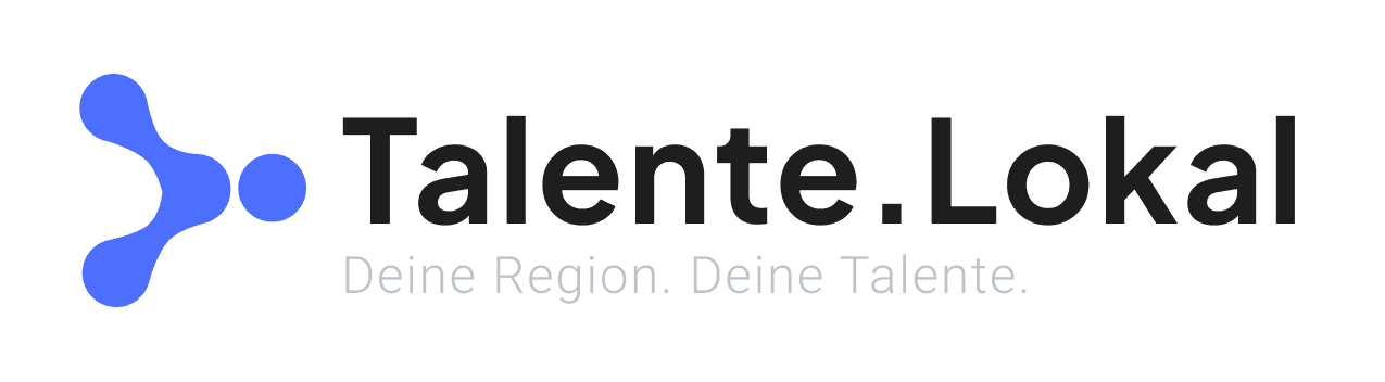 Logo Talente Lokal