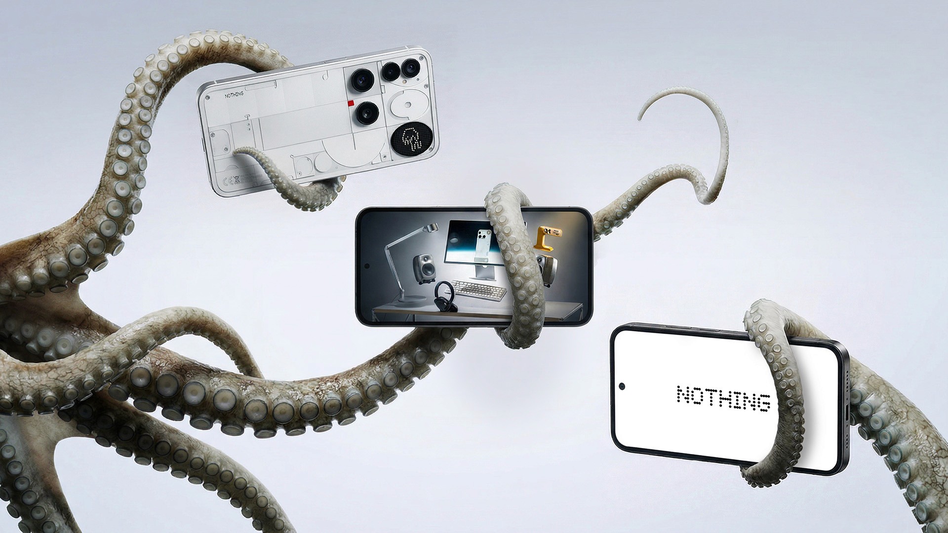 YouTube thumbnails, visual positioning and content strategy for Nothing Technology, led by Max Behrens, Founder of NeoxVisions, and Dimcha Aiwi. Max Behrens and Dimcha Aiwi defined, shaped and executed product positioning across the main YouTube channel, while directing and reviewing photoshoots to ensure strong visual clarity and performance. The work resulted in multiple outlier videos generating millions of views, driving high-impact performance across Nothing’s social media ecosystem.