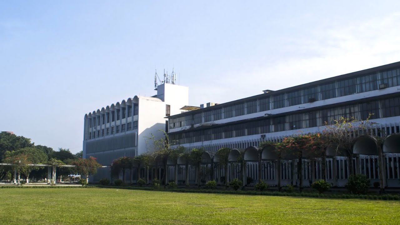 Bangladesh Agricultural University campus