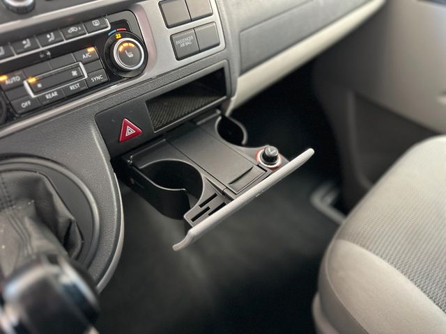 VW T5 Caravelle 2015 BROWN Gebrauchtwagen - Galeriebild 16