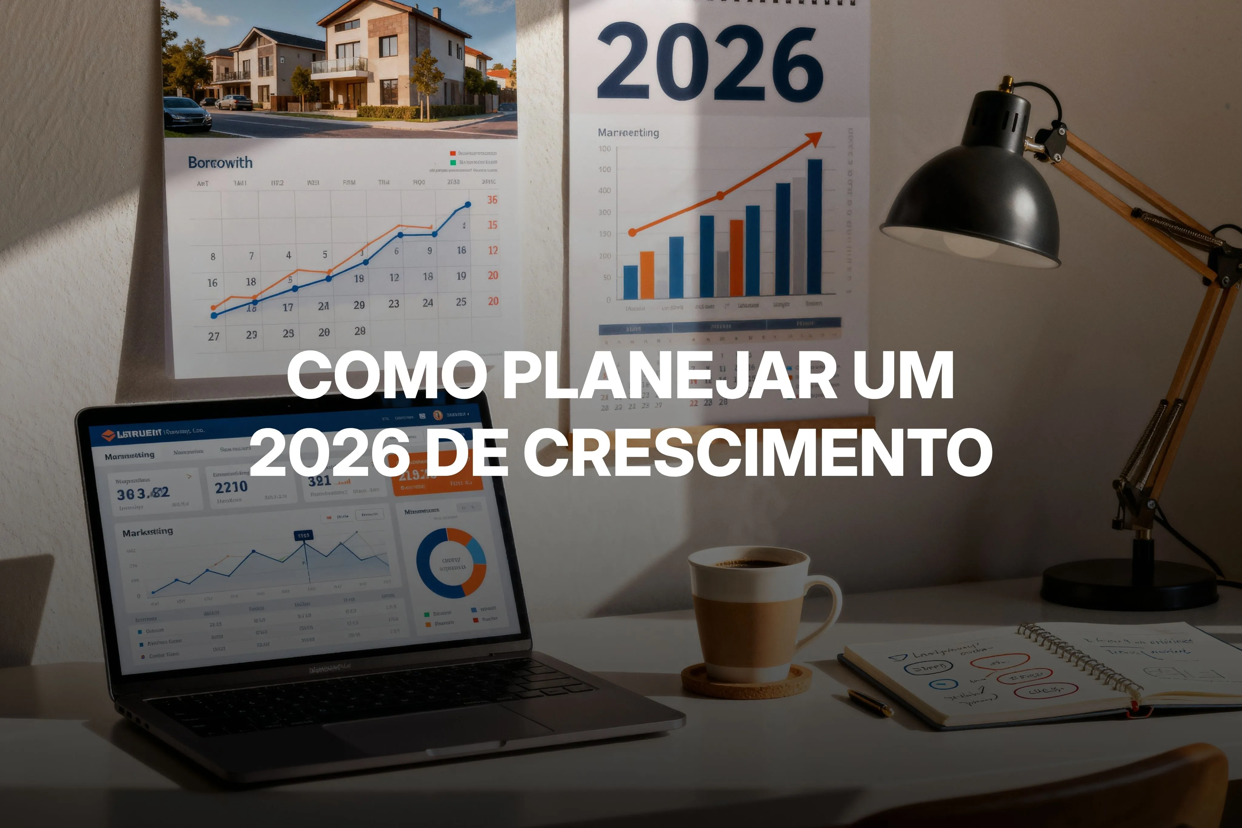 Como planejar um 2026 de crescimento