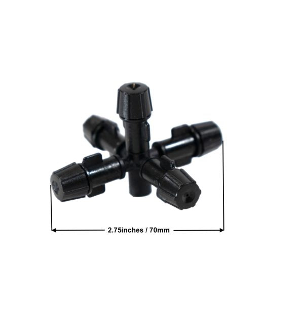 5-Way Mist Nozzle