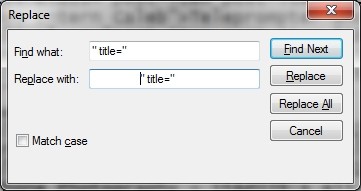 How to add tab stops into html - part two