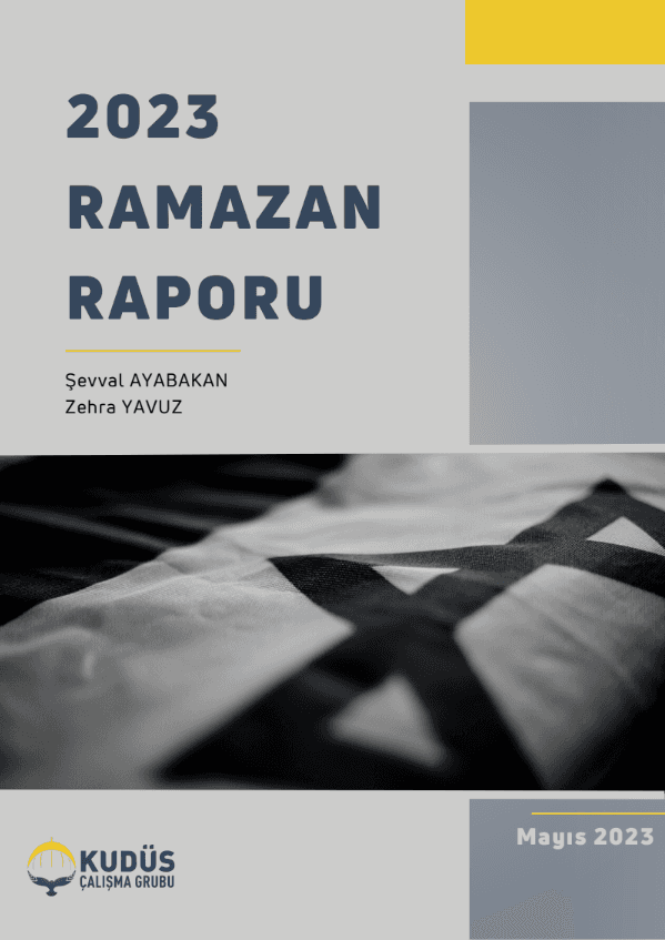 2023 Ramazan Raporu