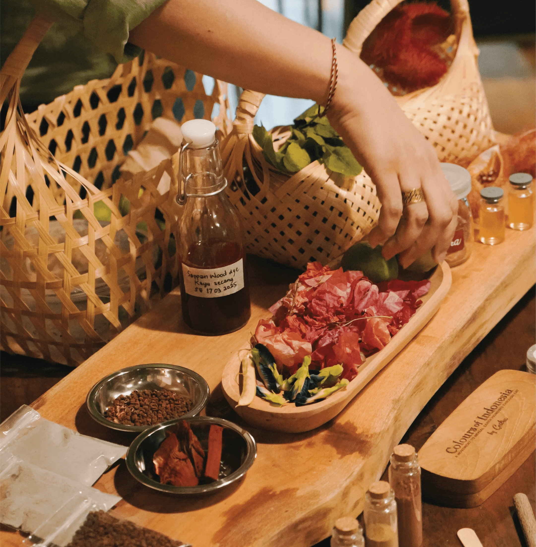 Jadwal Jeda: Kelas Yoga | Ruas Bambu Nusa