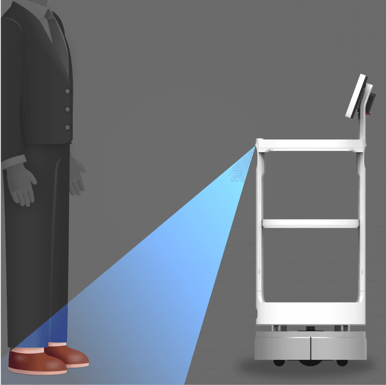 Floor Obstacle Detection Technology