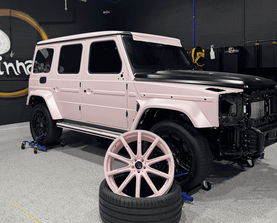 Benefits of Concierge & Brabus Services - Pinnacle Auto