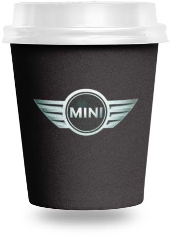 Client Mini - Coffee cart hire London