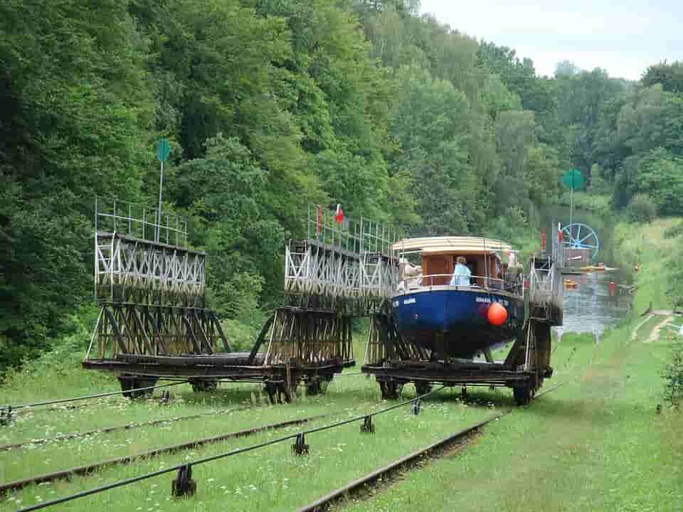 kanal elblaski