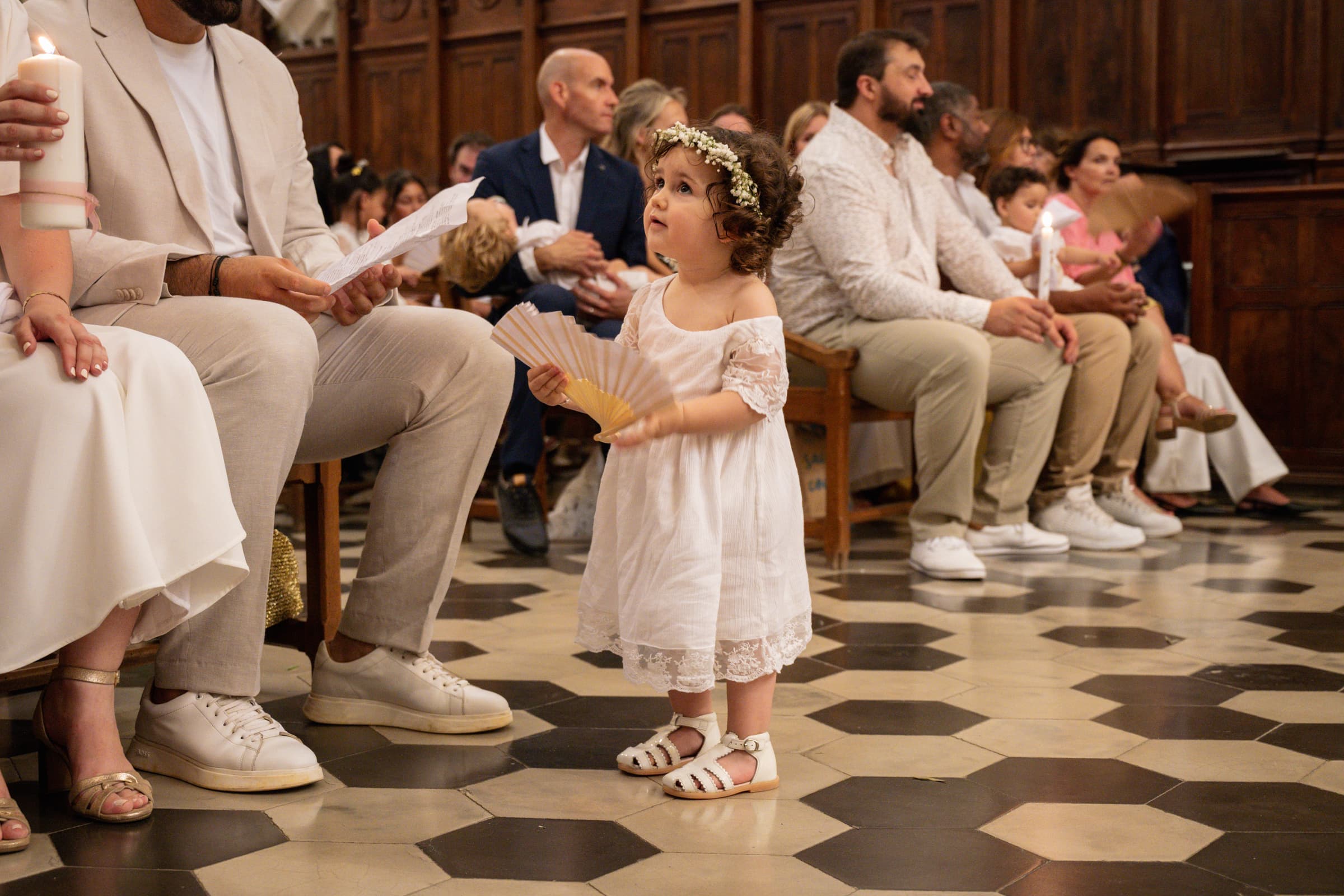 Intimiste / première grossesse / sud de la france