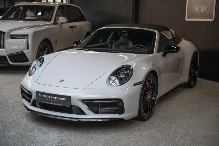 Porsche 911 Targa 4 GTS