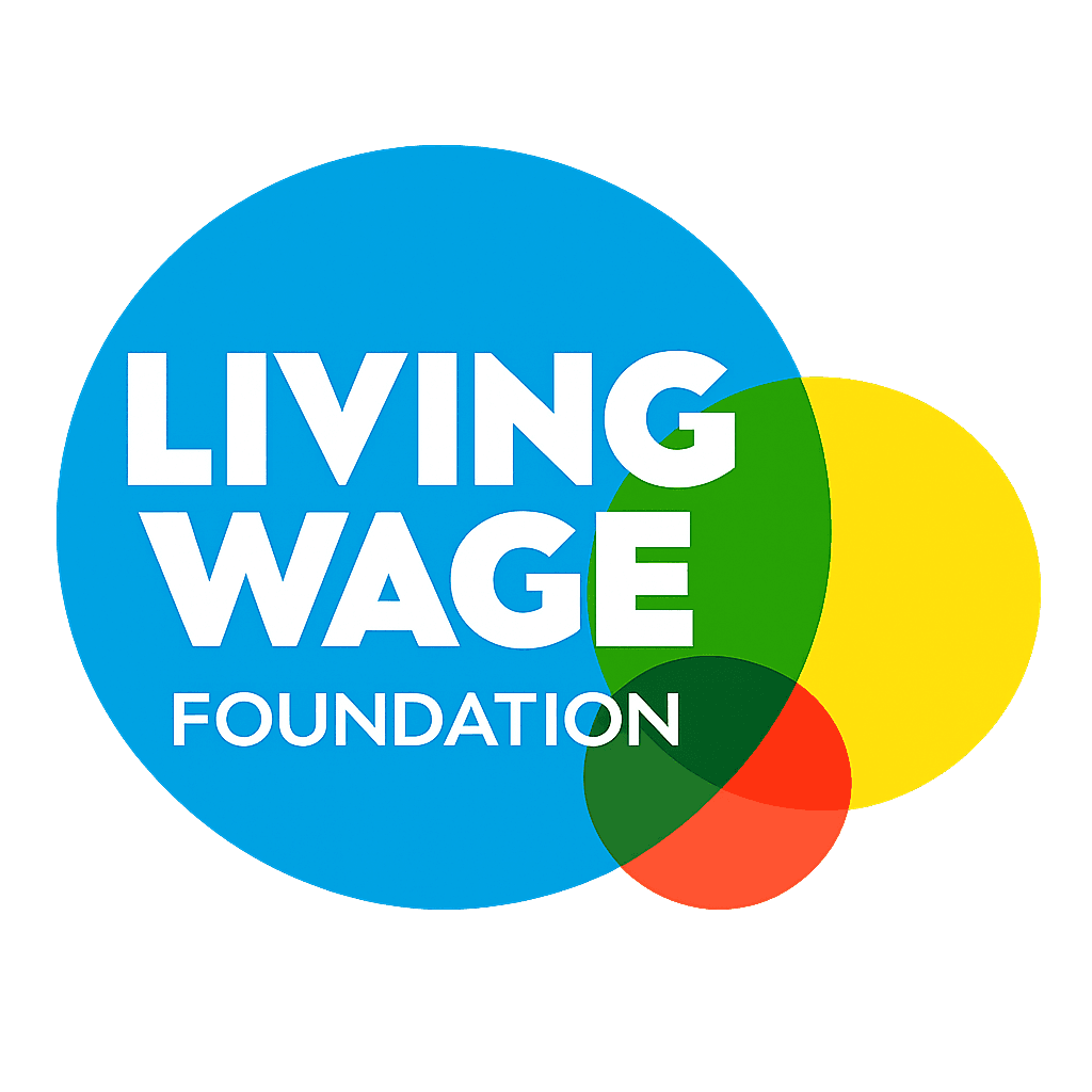 Living wage foundation logo