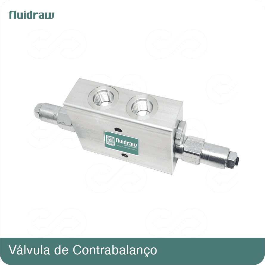 VÁLVULA DE CONTRABALANÇO