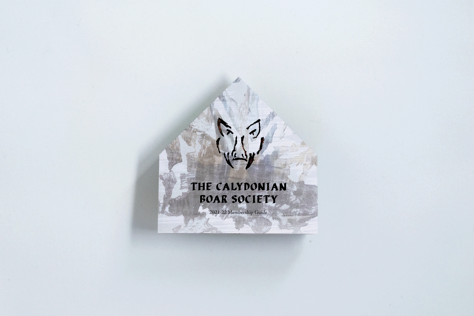 The Calydonian Boar Society membership guide