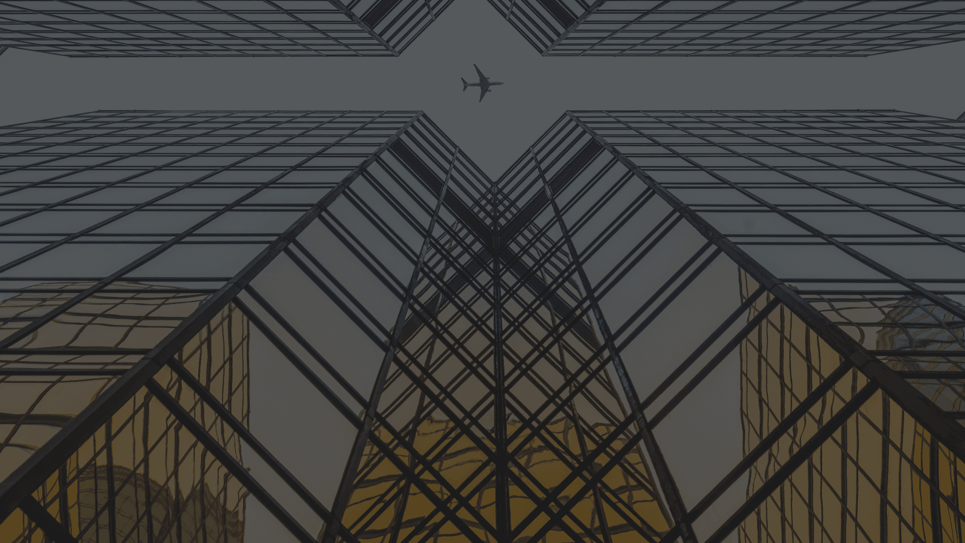 skyscraper brand image