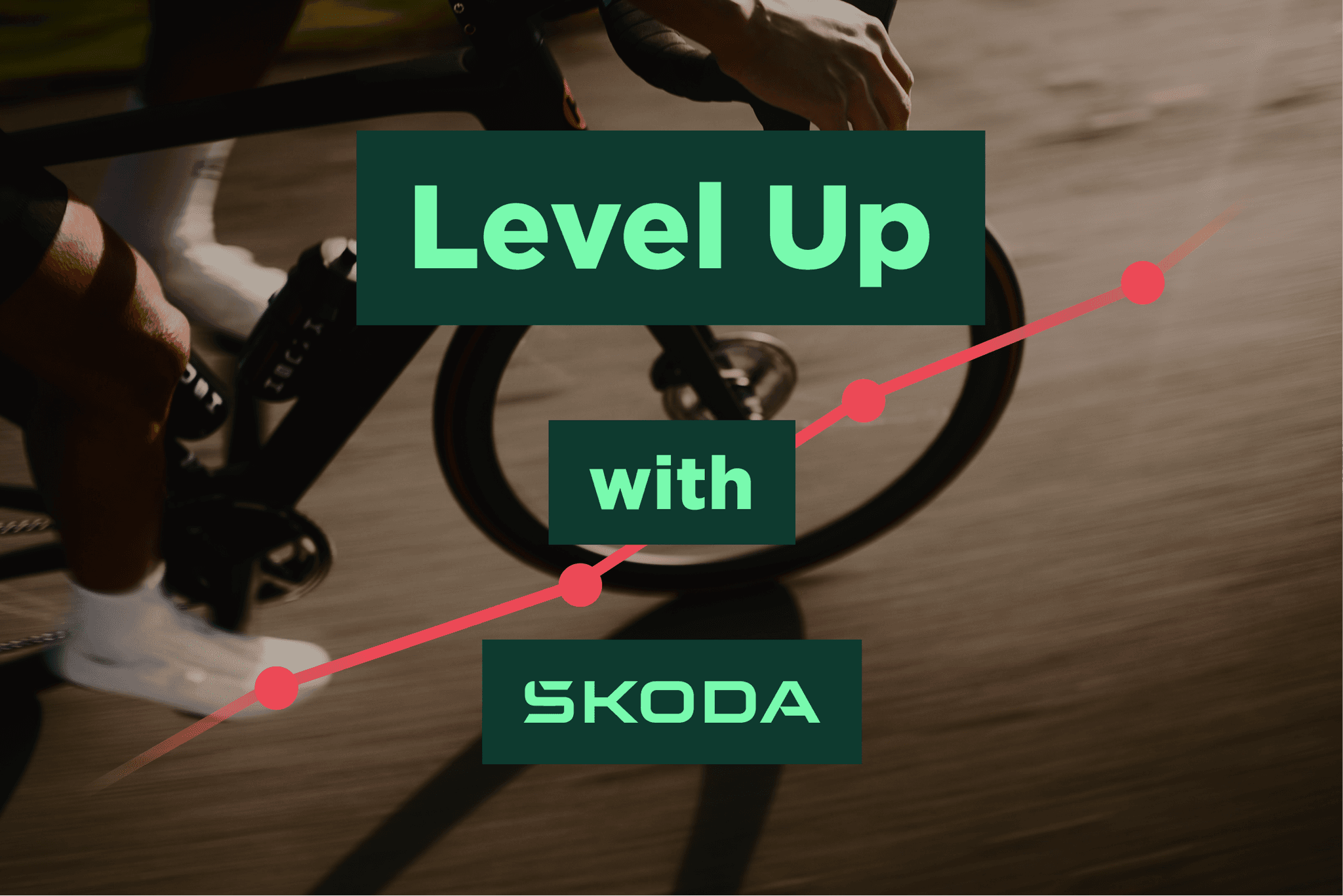 Make March Count: Level Up with Škoda x JOIN | JOIN