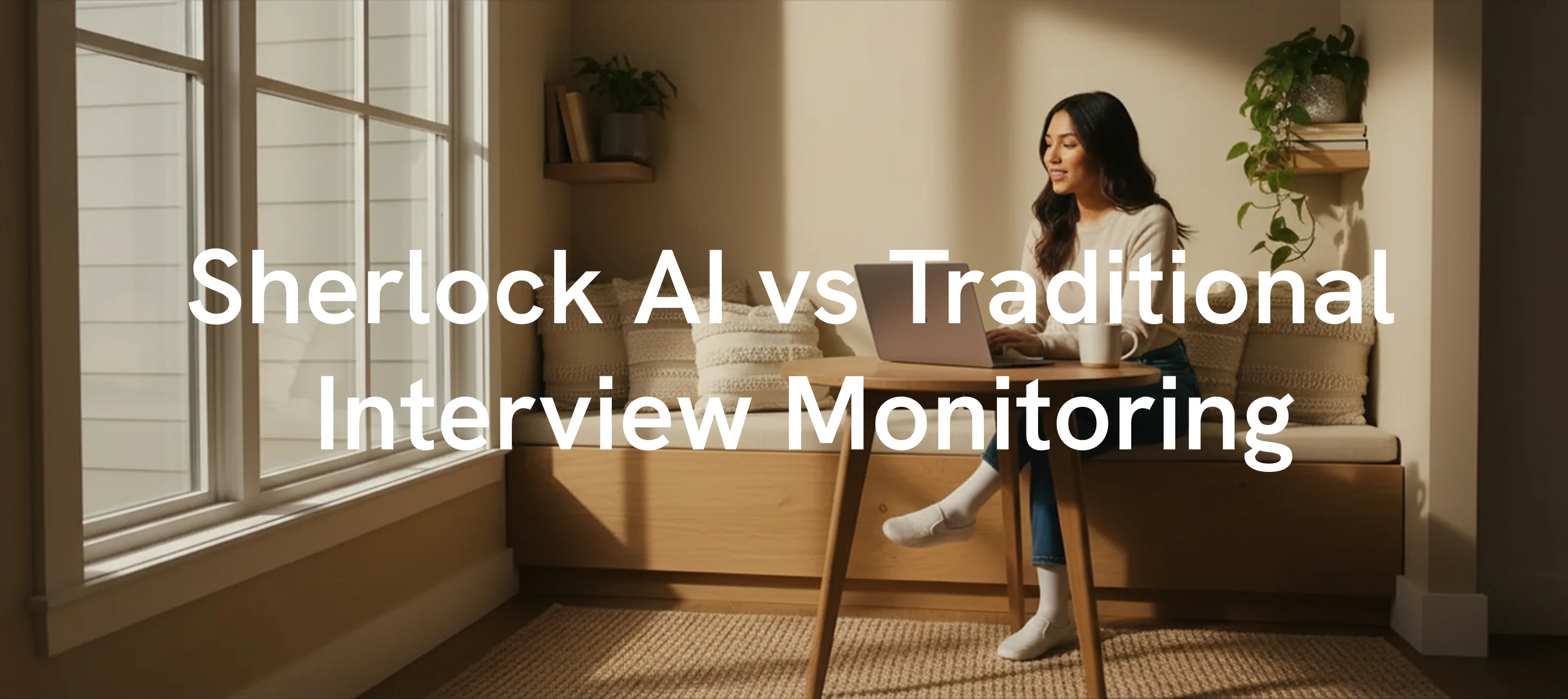 Sherlock AI vs Traditional Interview Monitoring