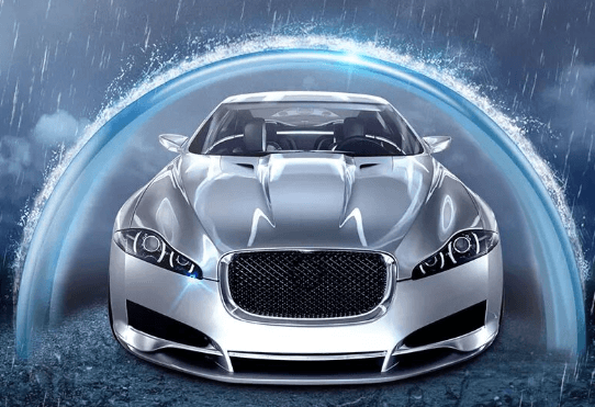 New car