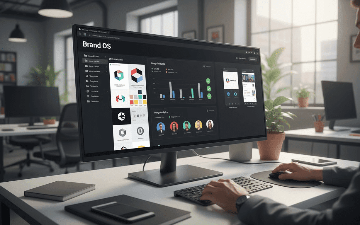 Tech Startup Branding Guide: Building Brand Identity & Guidelines 3