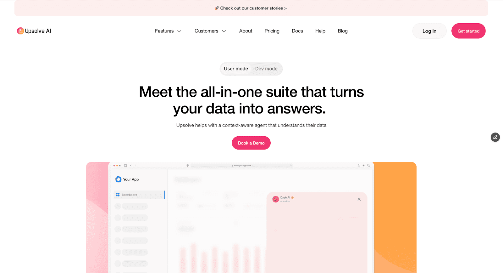 Upsolve’s Agentic AI for Products