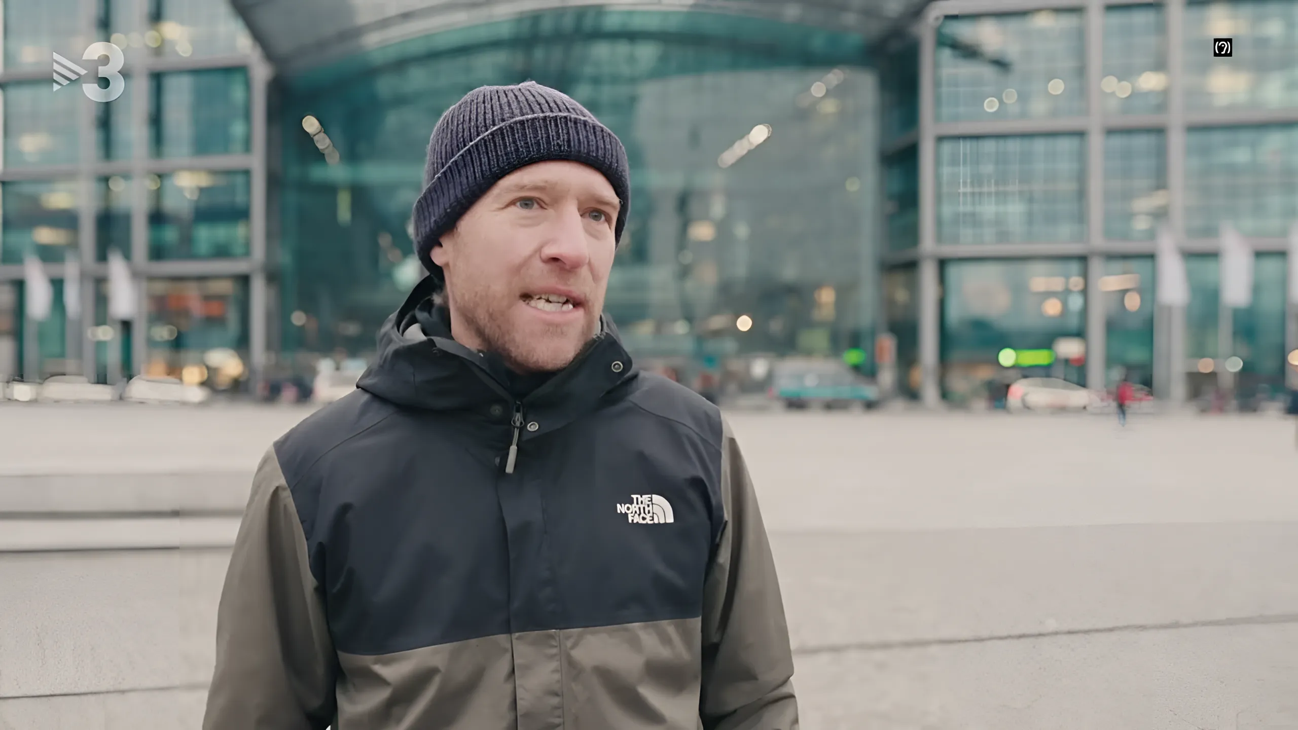 Europa, a un cop de tren? - 30 Minuts TV3 3CAT CLACK - Photo 3